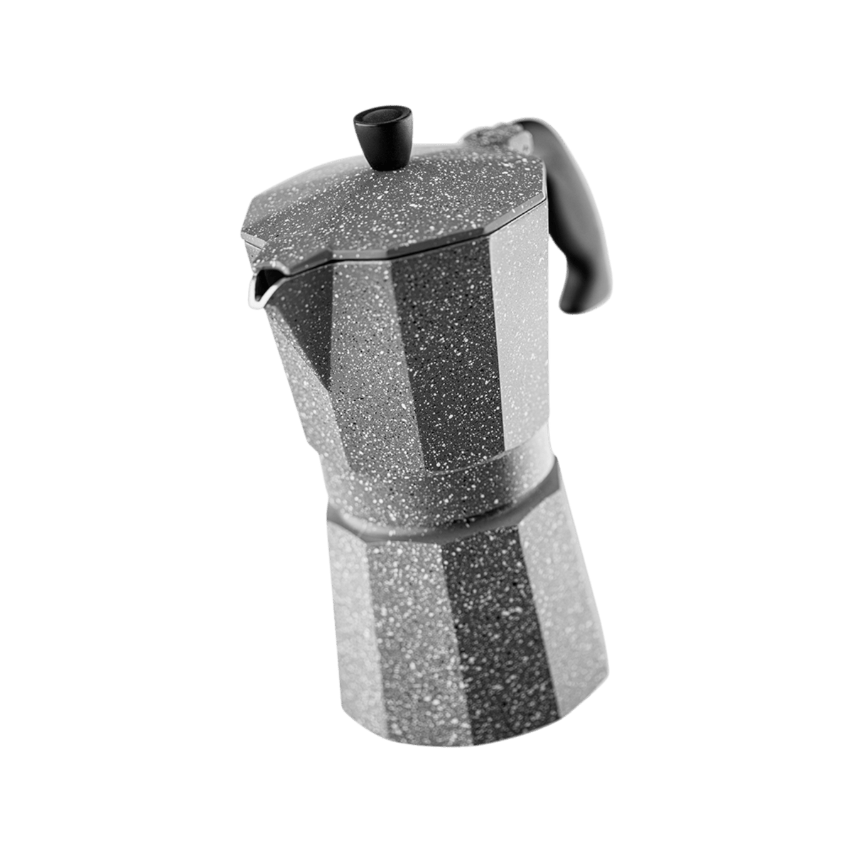 Kawiarka ciśnieniowa VINZER MOKA GRANITO 50398