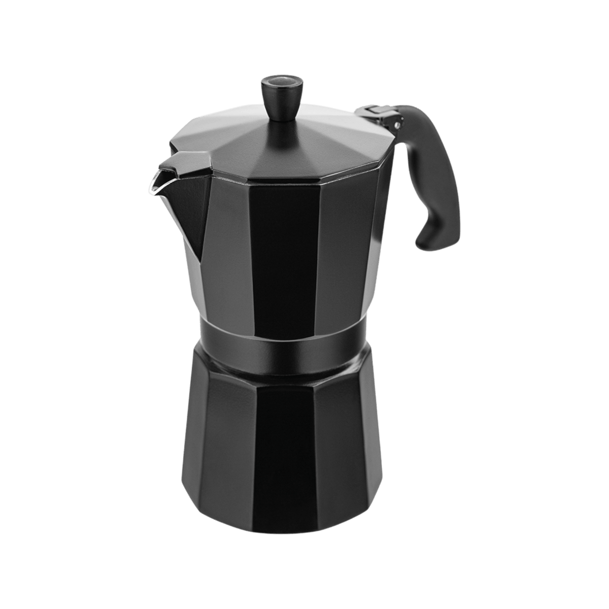 Kawiarka ciśnieniowa VINZER MOKA NERO 50395