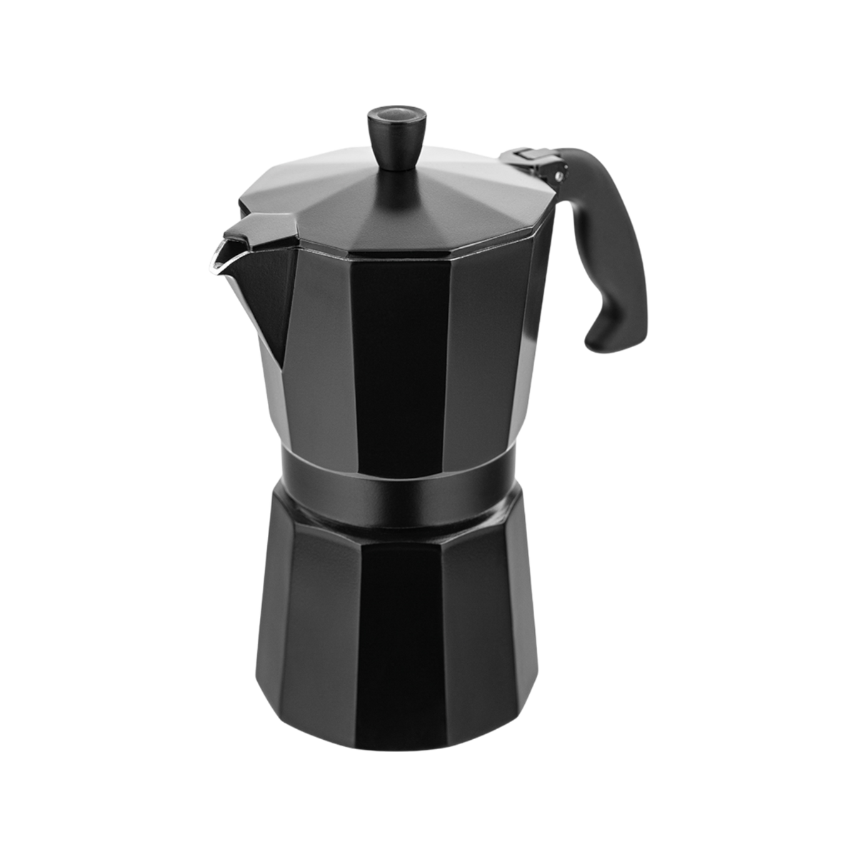 Kawiarka ciśnieniowa VINZER MOKA NERO 89396.