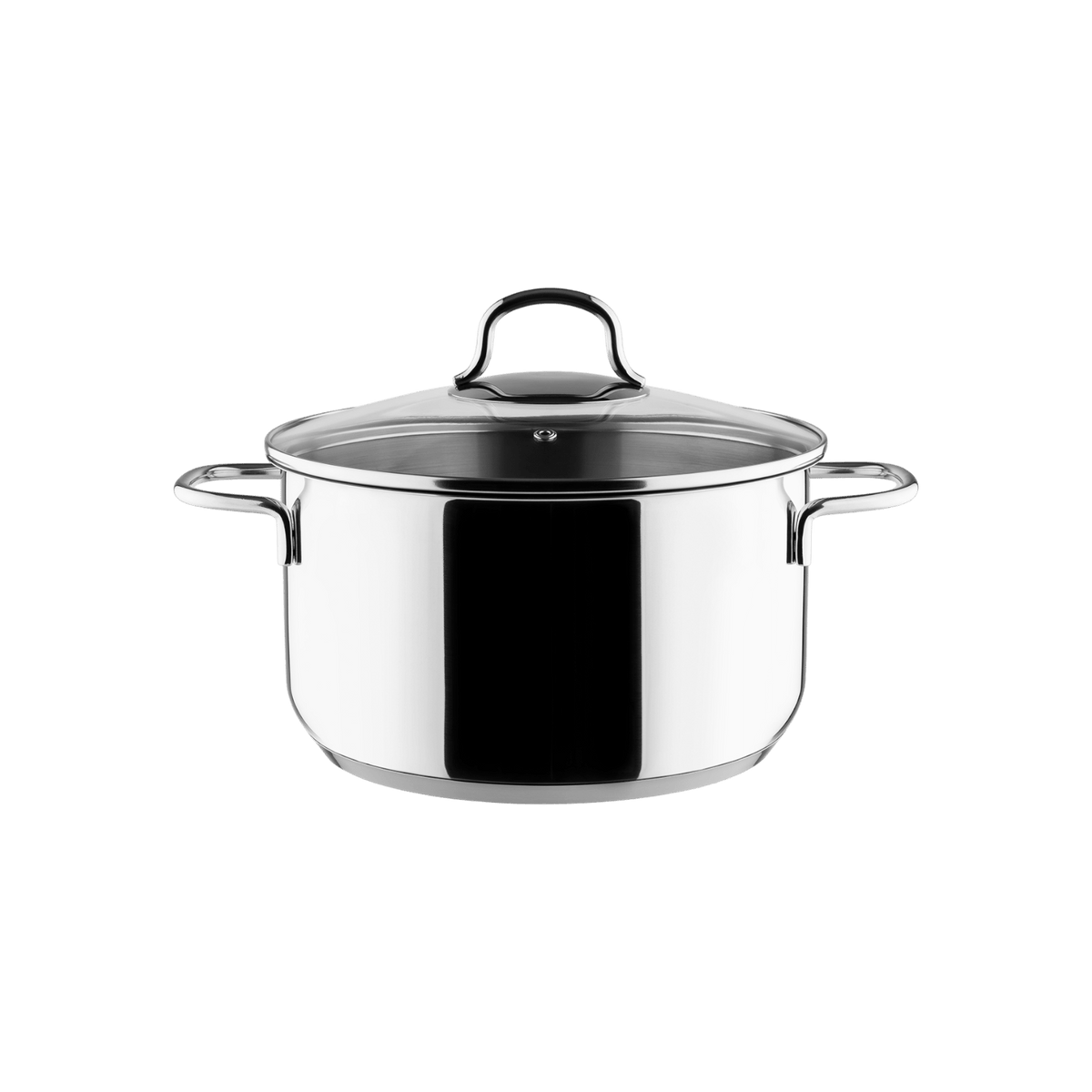 Garnek z pokrywką vinzer techno 5,9l 50083