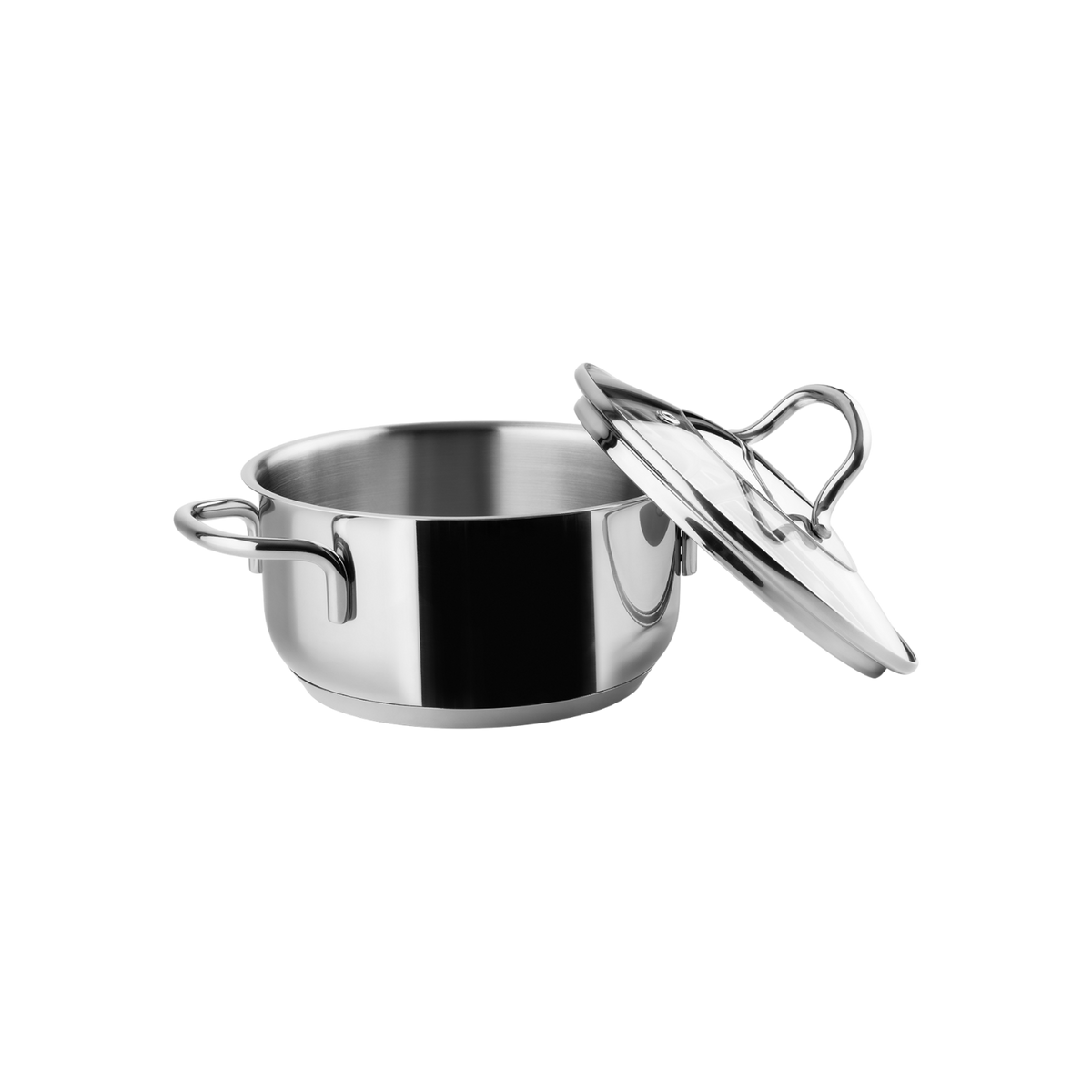 Garnek z pokrywką VINZER TECHNO 1,1 l 50078