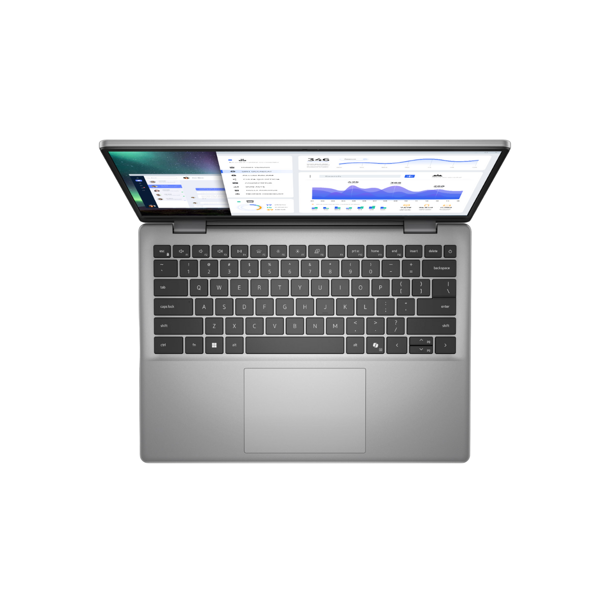 Laptop Dell Vostro 3440 i5-1334U 14" 2.2K 16GB 512GB SSD Windows 11 Pro.