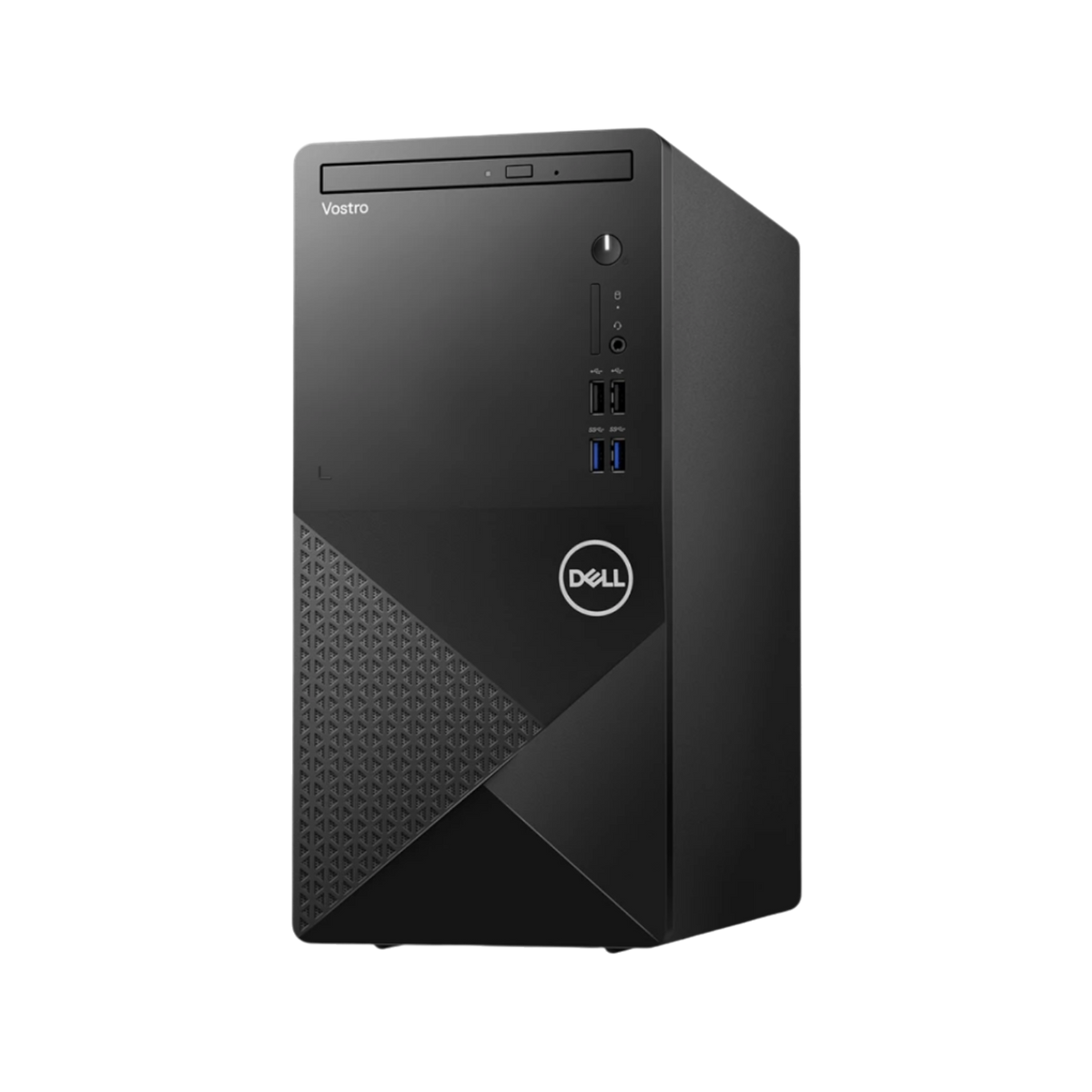 Komputer Dell Vostro 3910 MT i3-12100 8GB 256GB SSD DVDRW Wi-Fi Bluetooth Windows 11 Pro.