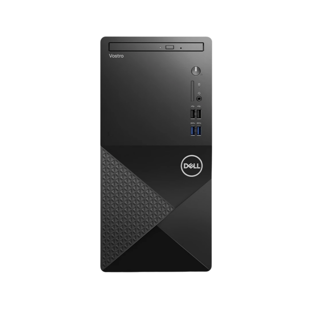 Komputer Dell Vostro 3910 MT i3-12100 8GB 256GB SSD DVDRW Wi-Fi Bluetooth Windows 11 Pro.
