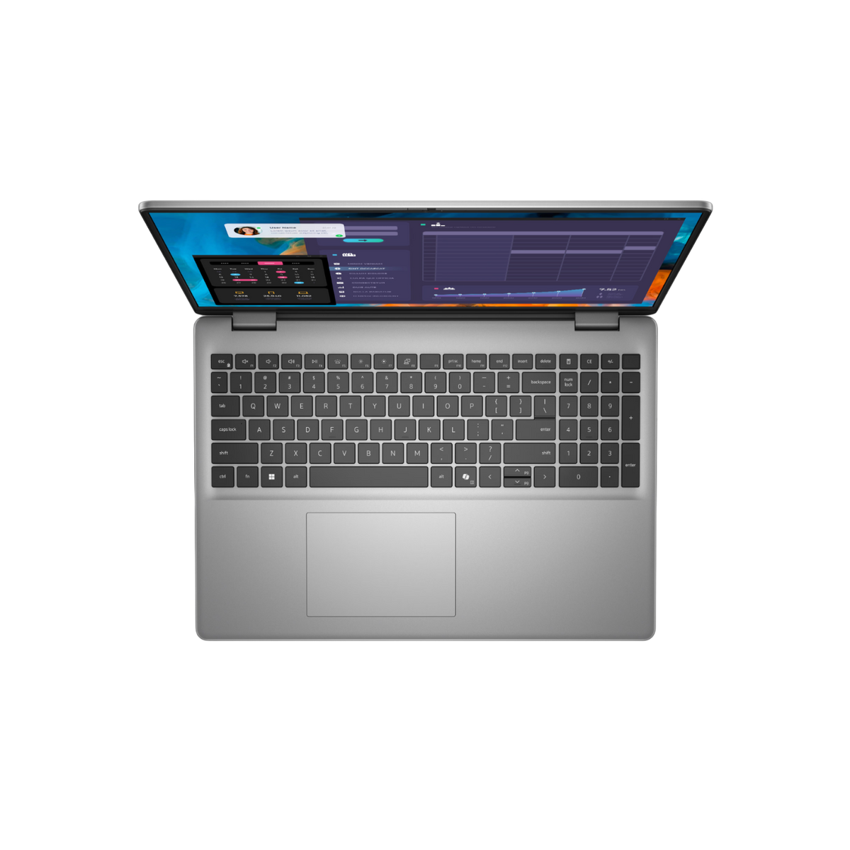 Laptop Dell Vostro 5640 7-150U 16" Full HD+ 16GB 1TB SSD Windows 11 Pro.