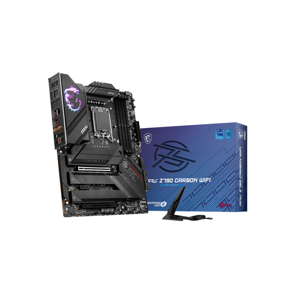 Płyta główna MSI MPG Z790 CARBON WIFI.