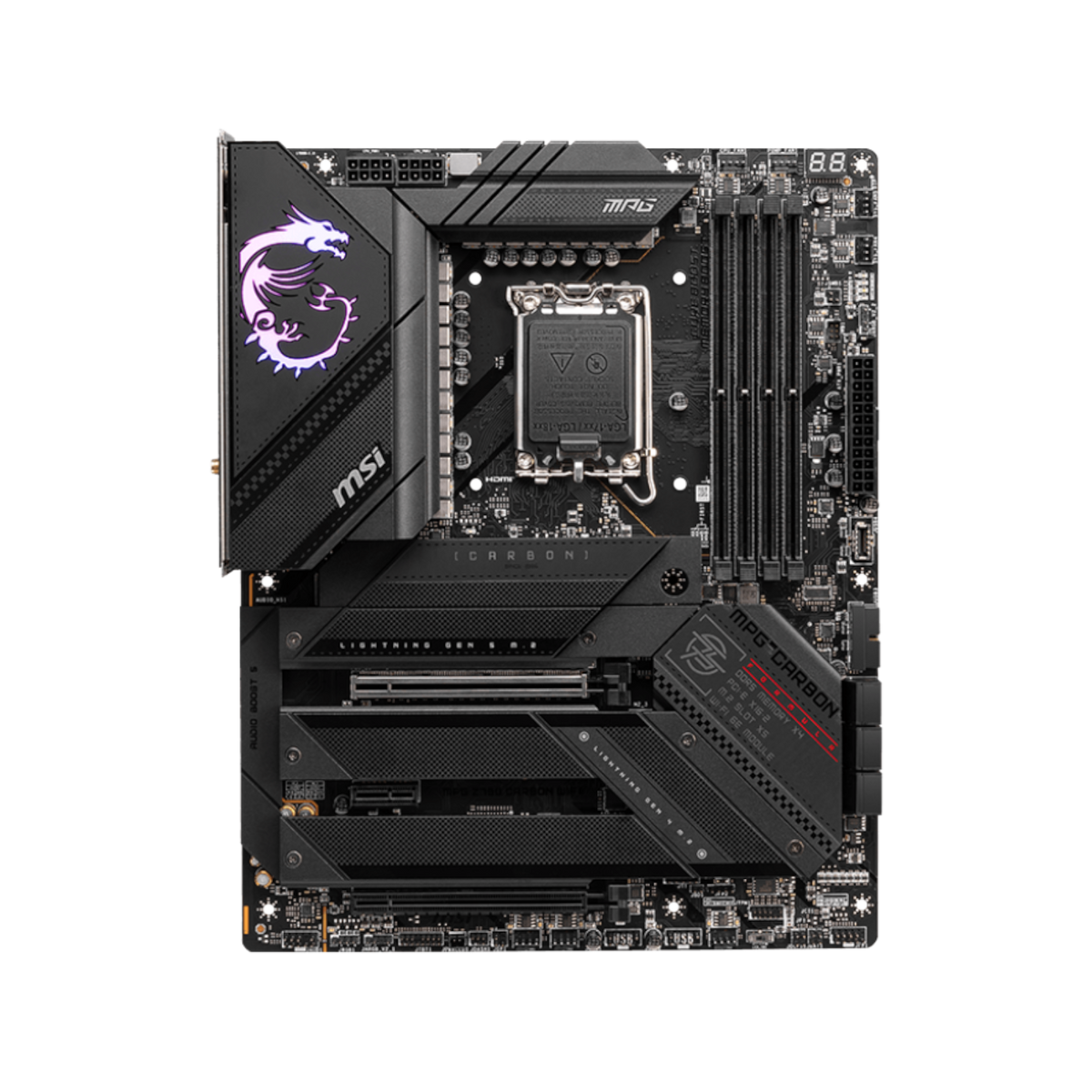 Płyta główna MSI MPG Z790 CARBON WIFI.