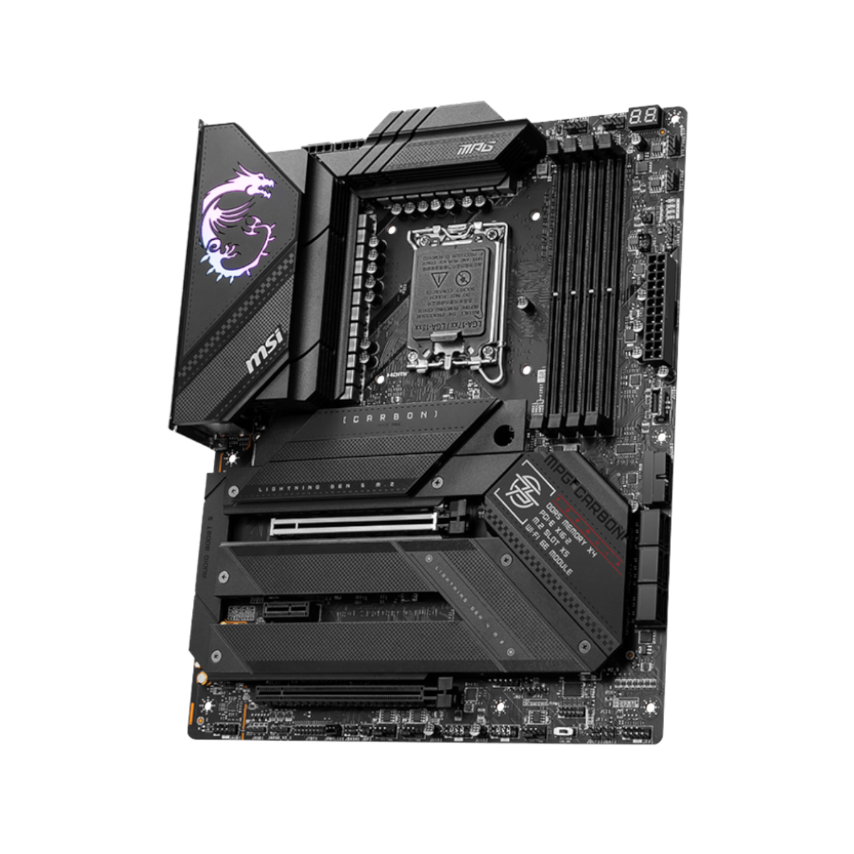 Płyta główna MSI MPG Z790 CARBON WIFI.