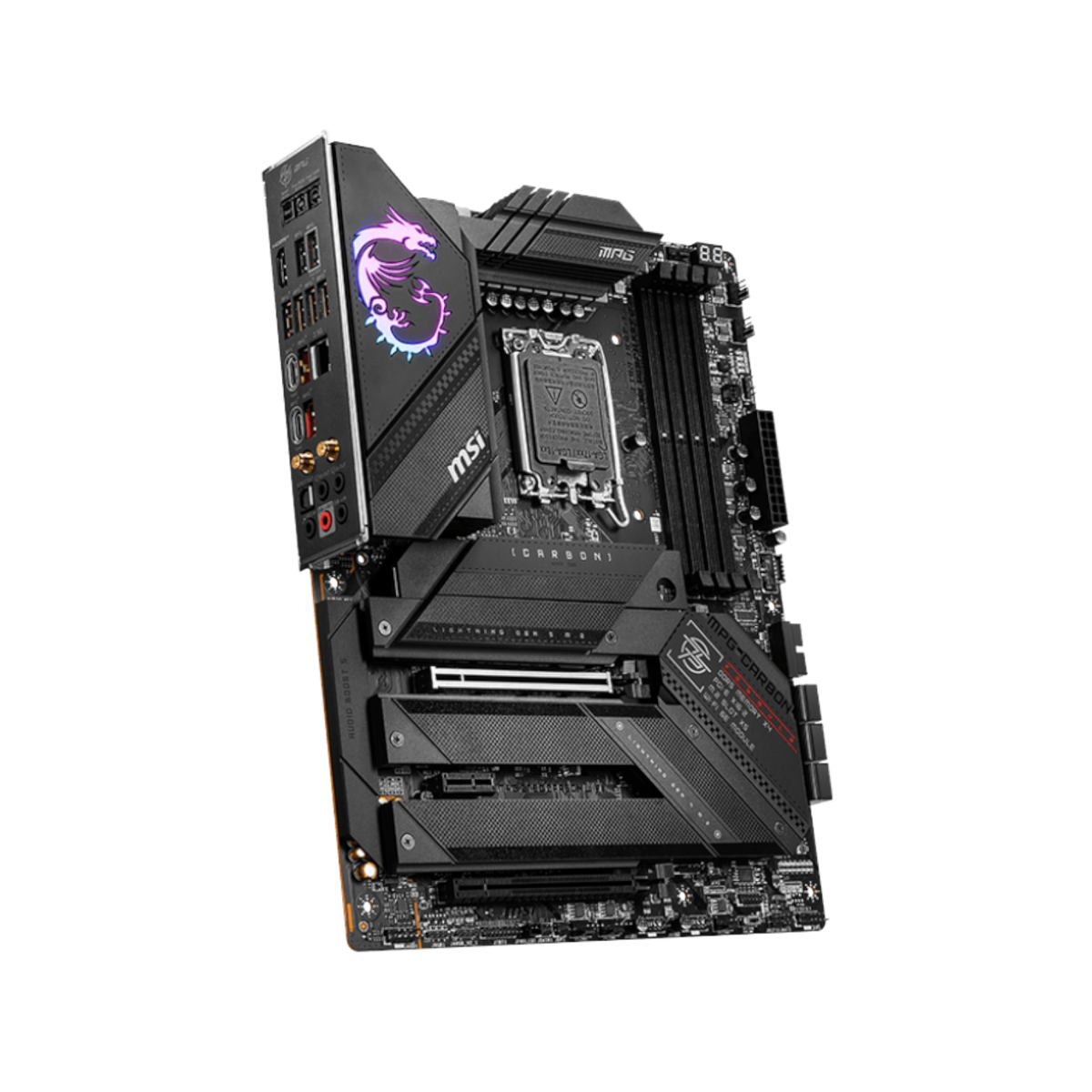Płyta główna MSI MPG Z790 CARBON WIFI.