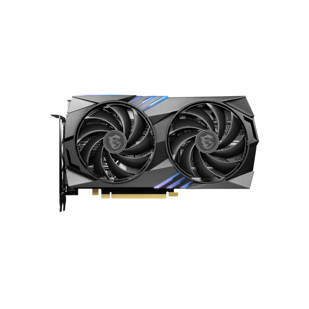 Karta graficzna MSI GeForce RTX 4060 Ti GAMING X 16GB GDDR6.