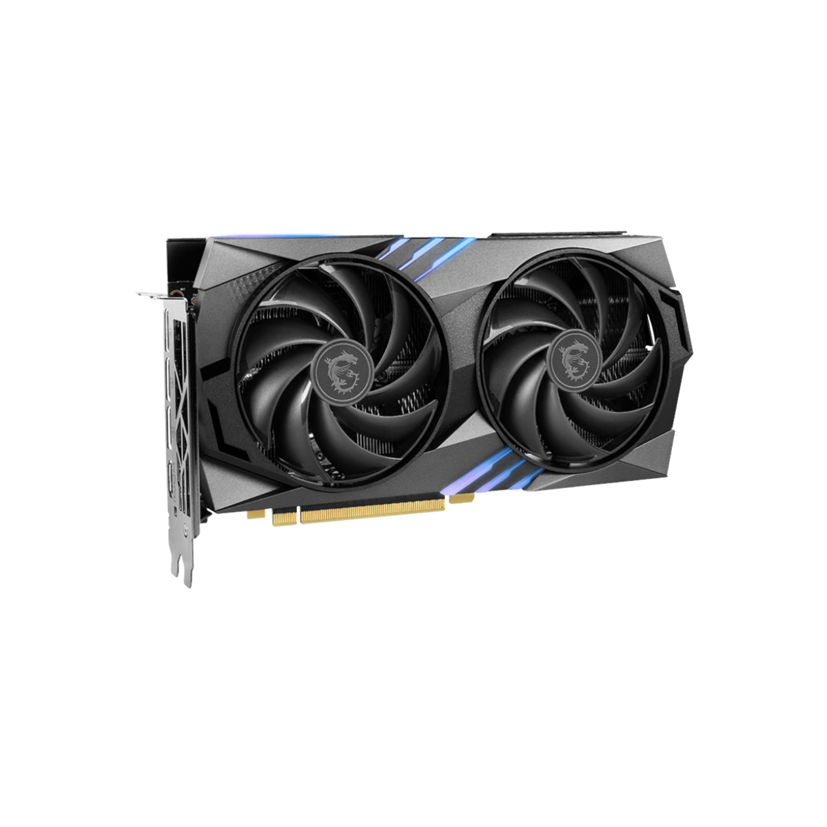 Karta graficzna MSI GeForce RTX 4060 Ti GAMING X 16GB GDDR6.