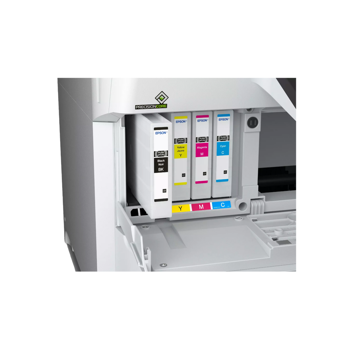 Urządzenie wielofunkcyjne atramentowe Epson WorkForce Pro WF-C8690DWF A3+.