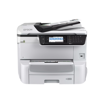 Urządzenie wielofunkcyjne atramentowe Epson WorkForce Pro WF-C8690DWF A3+.