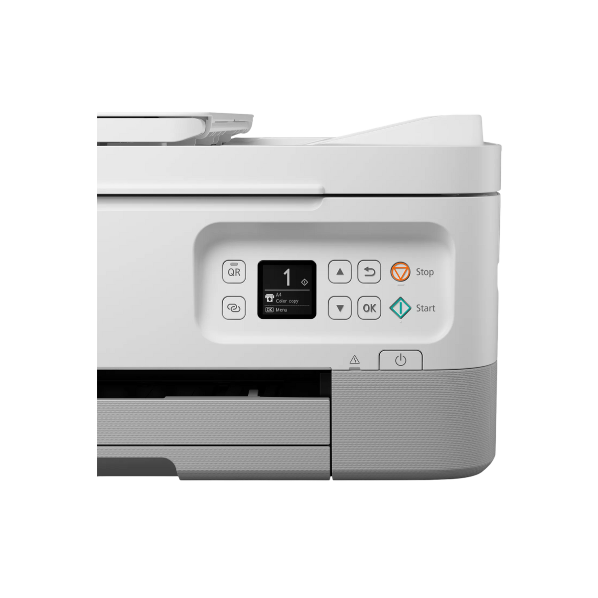 Urządzenie wielofunkcyjne atramentowe Canon Pixma TS7451a Biały.