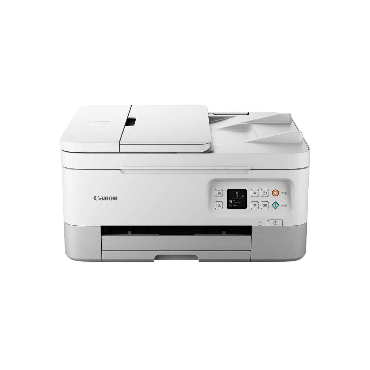 Urządzenie wielofunkcyjne atramentowe Canon Pixma TS7451a Biały.