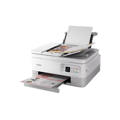 Urządzenie wielofunkcyjne atramentowe Canon Pixma TS7451a Biały.