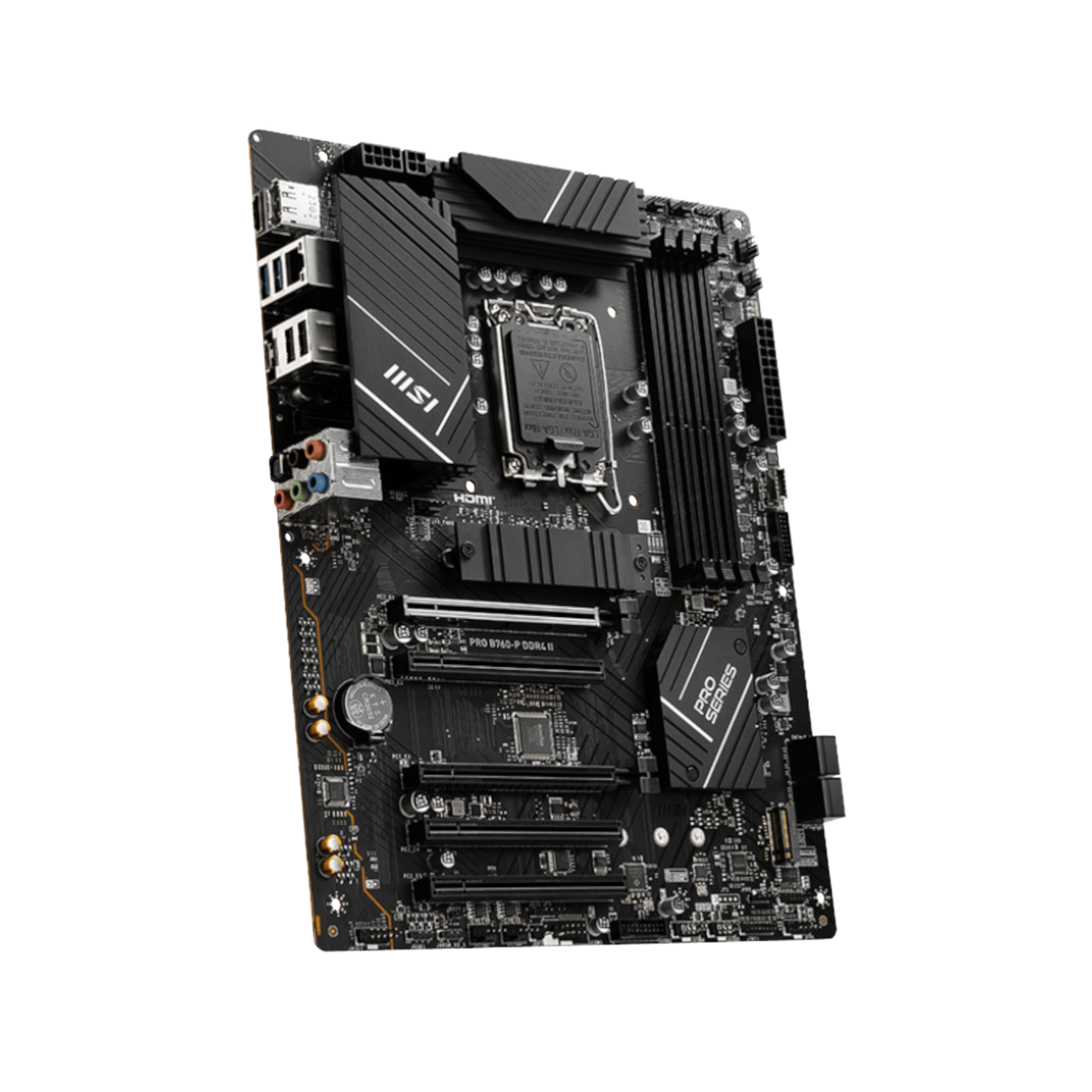 Płyta główna MSI PRO B760-P DDR4 II.