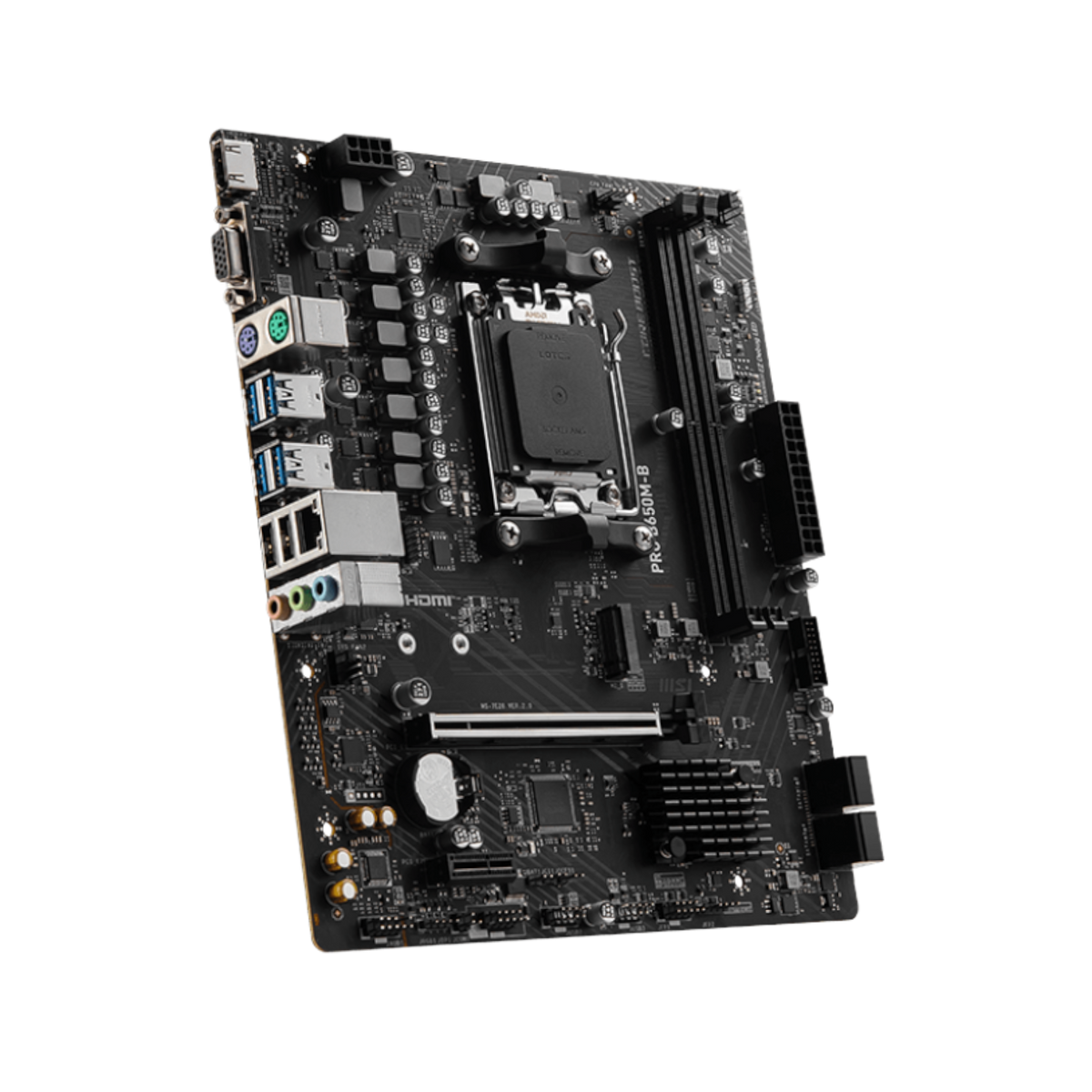 Płyta główna MSI PRO B650M-B.