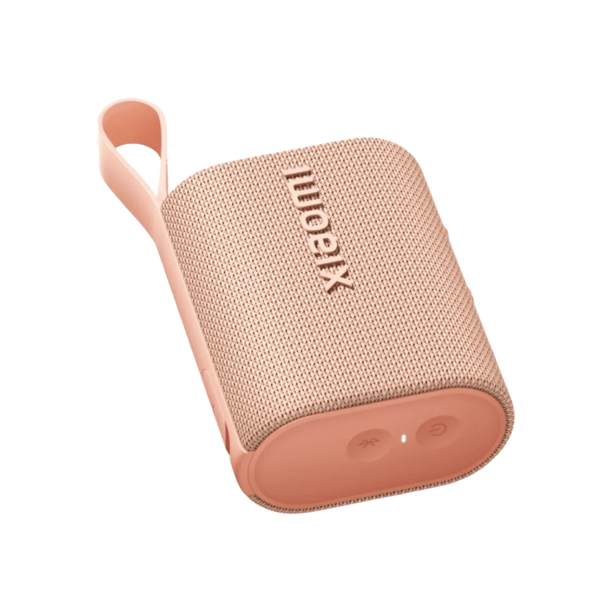 Głośnik bezprzewodowy Xiaomi Sound Pocket Różowy Bok