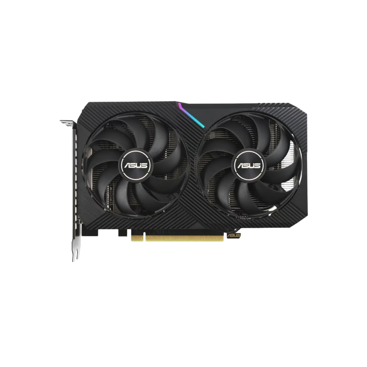 Karta graficzna Asus Dual GeForce RTX 3060 OC V2 12GB GDDR6.