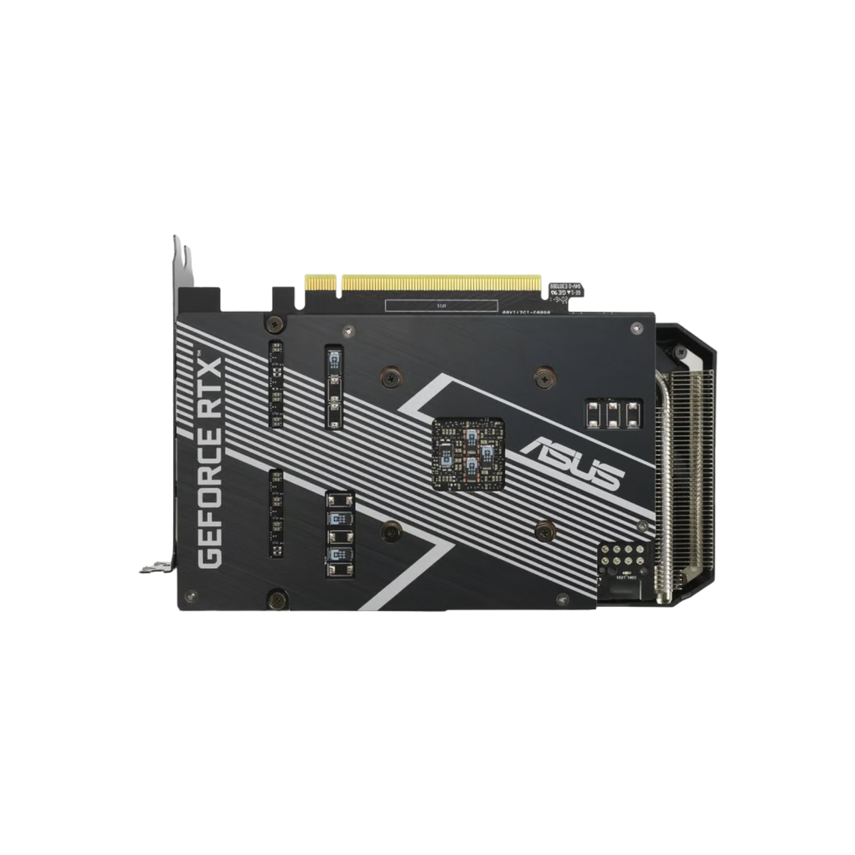 Karta graficzna Asus Dual GeForce RTX 3060 OC V2 12GB GDDR6.