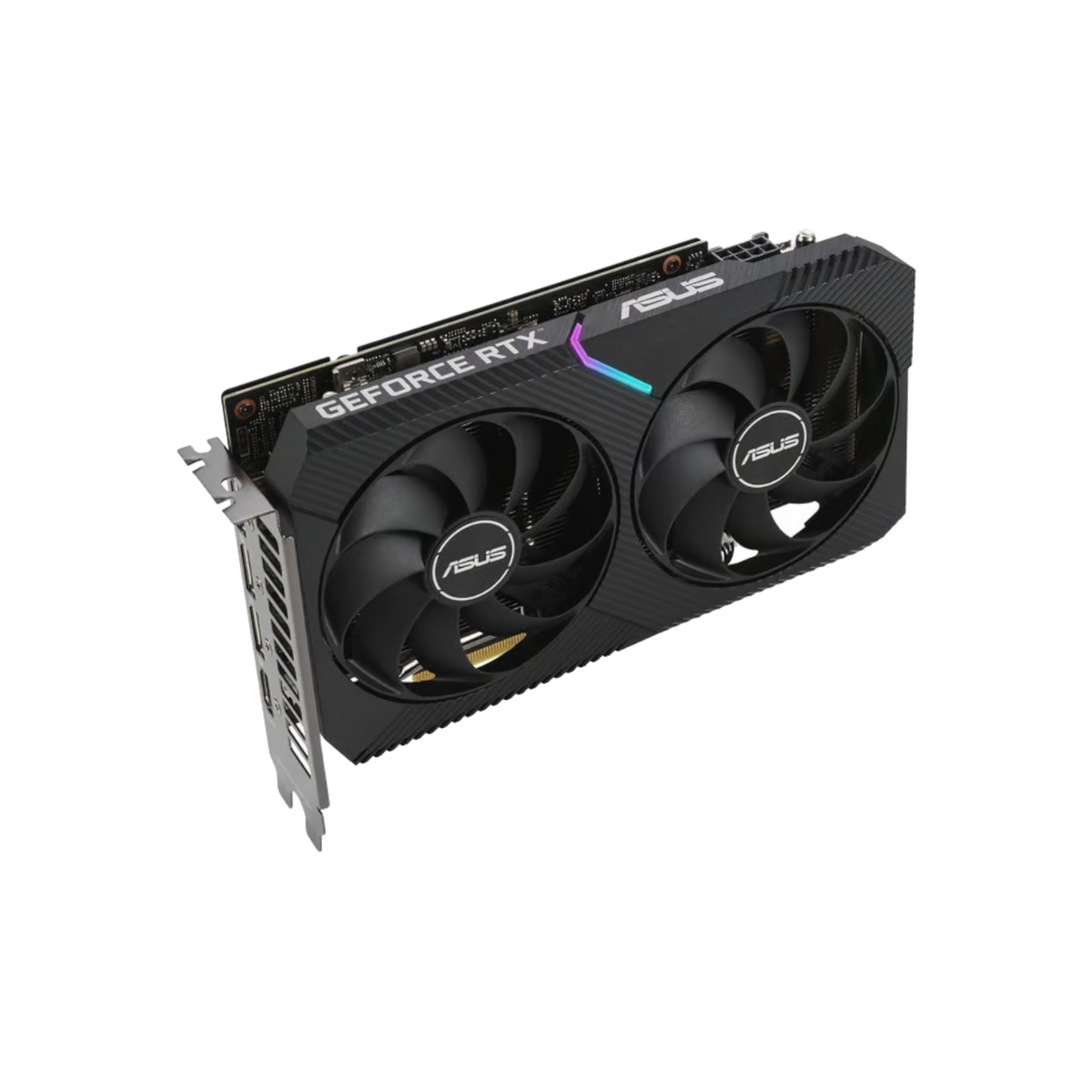 Karta graficzna Asus Dual GeForce RTX 3060 OC V2 12GB GDDR6.