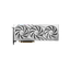 Karta graficzna MSI GeForce RTX 4070 Ti SUPER GAMING X SLIM WHITE 16GB GDDR6X.