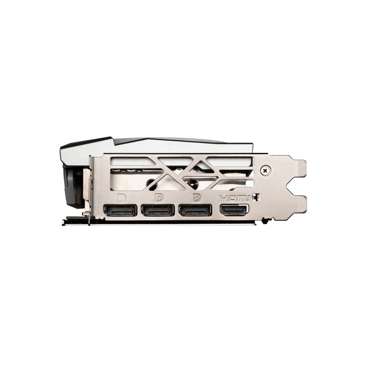 Karta graficzna MSI GeForce RTX 4070 Ti SUPER GAMING X SLIM WHITE 16GB GDDR6X.