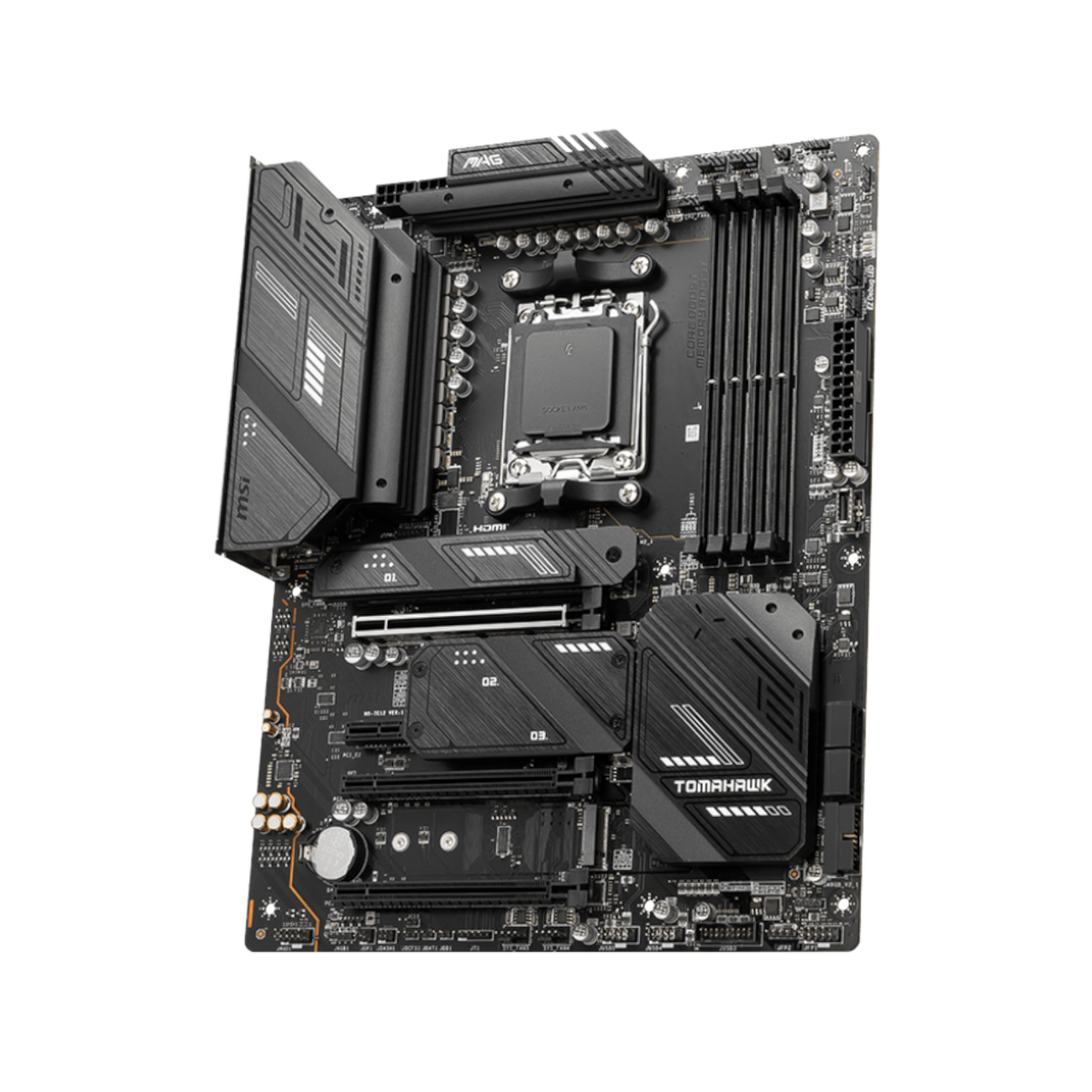 Płyta główna MSI MAG X670E TOMAHAWK WIFI.