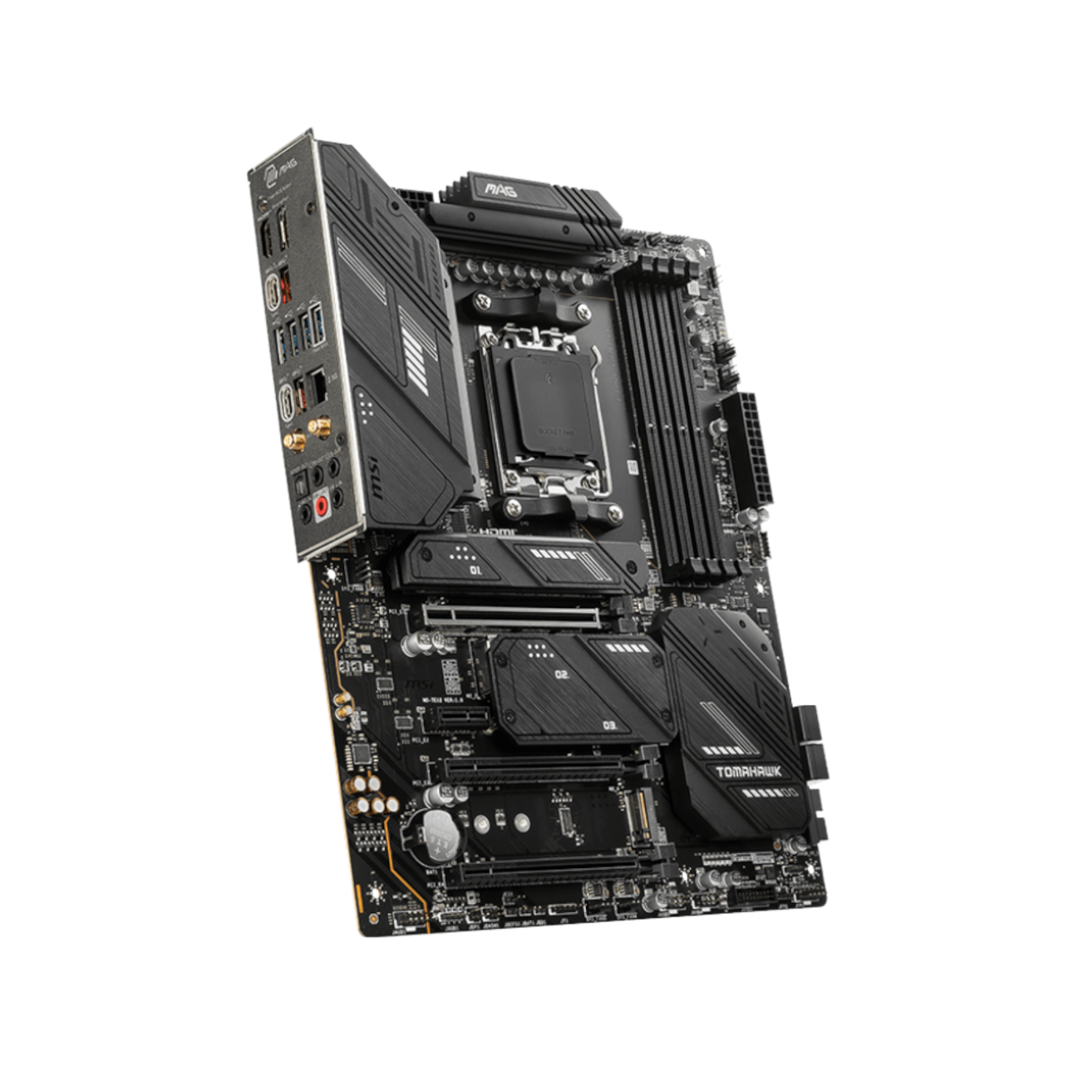 Płyta główna MSI MAG X670E TOMAHAWK WIFI.