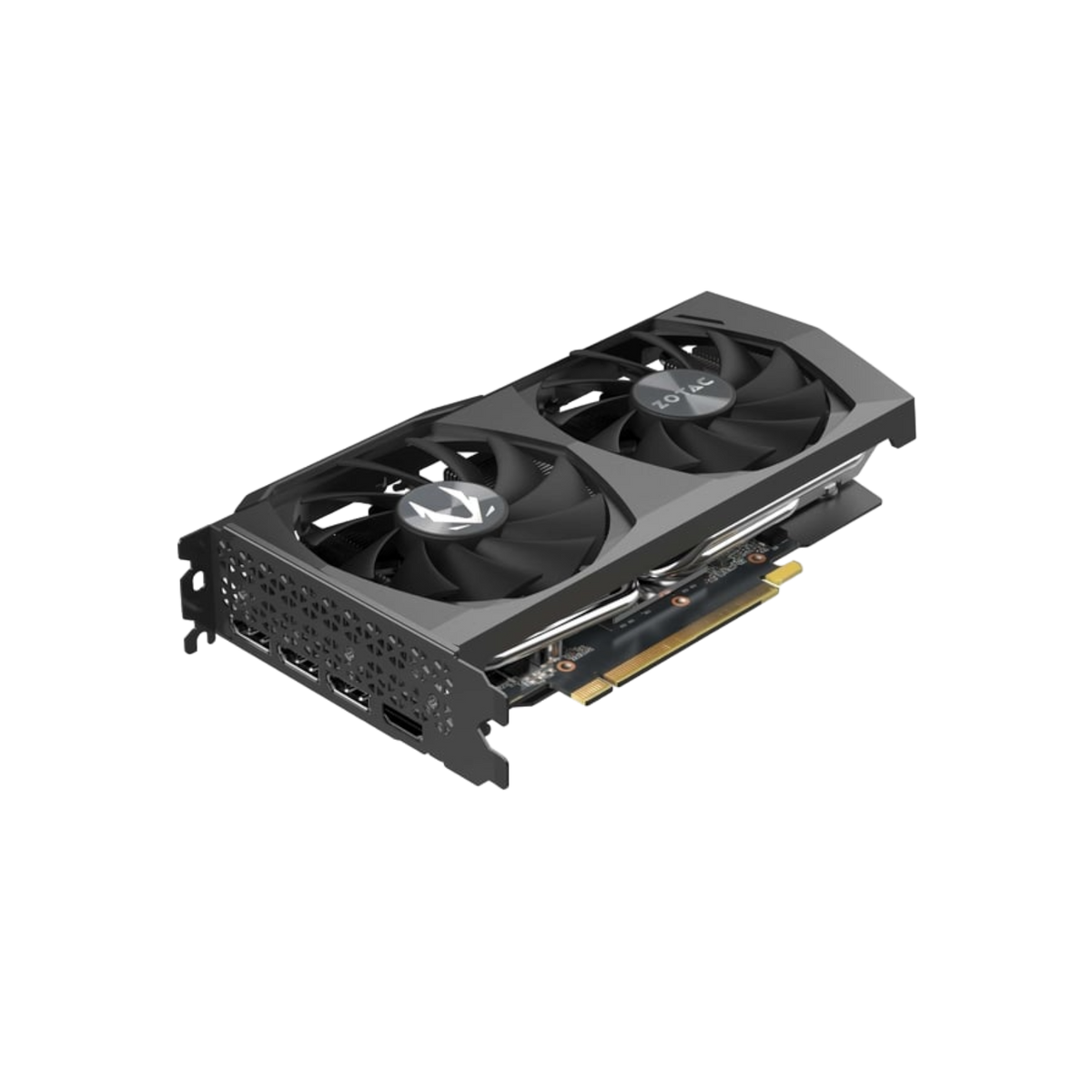 Karta graficzna ZOTAC GAMING GeForce RTX 3060 Twin Edge 12GB GDDR6.