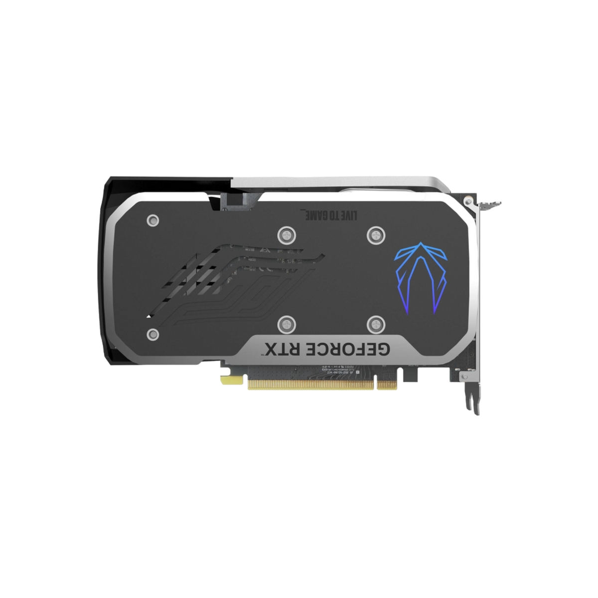 Karta graficzna ZOTAC GAMING GeForce RTX 4060 Twin Edge OC 8GB GDDR6.