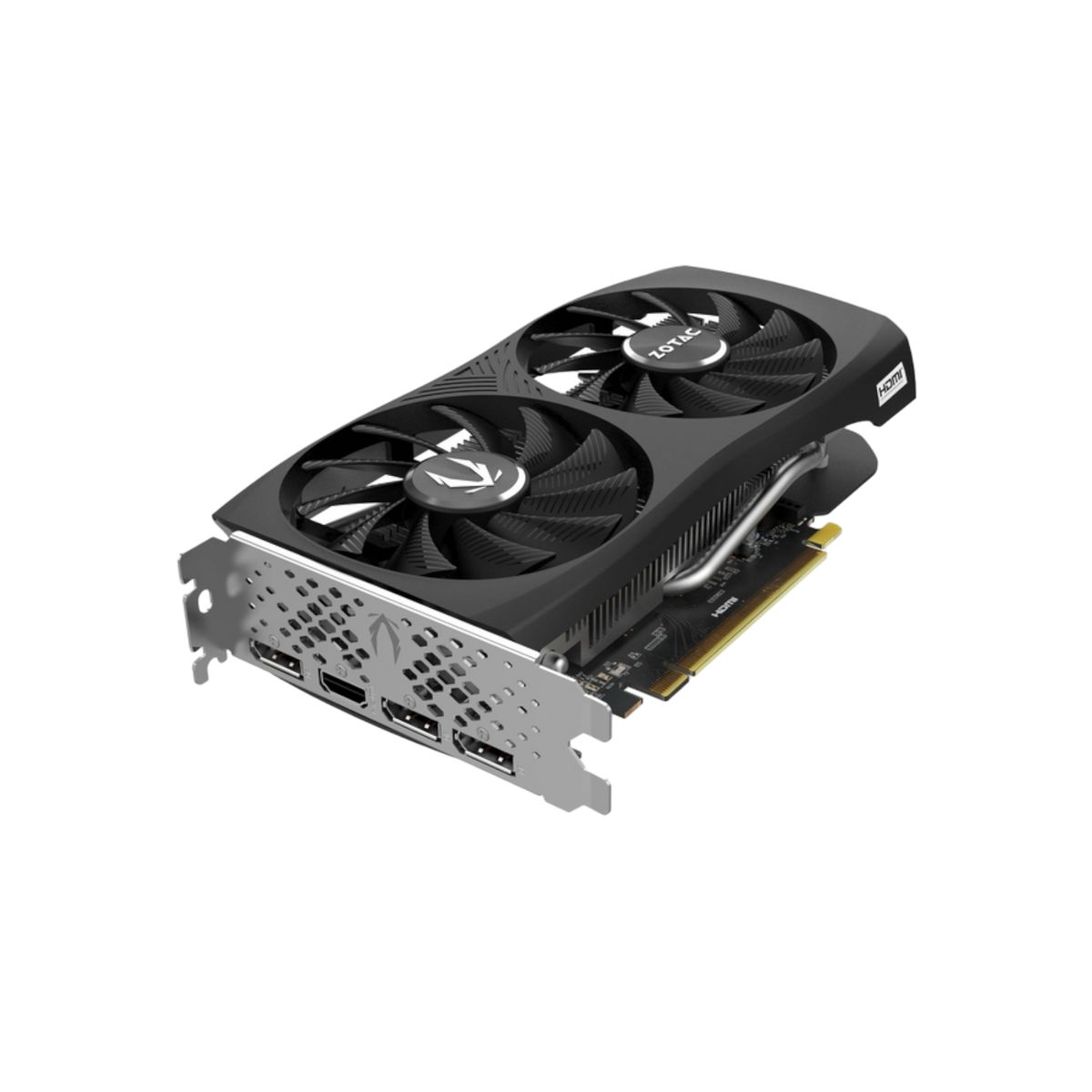 Karta graficzna ZOTAC GAMING GeForce RTX 4060 Twin Edge OC 8GB GDDR6.