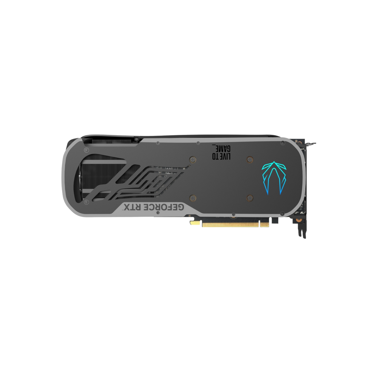 Karta graficzna ZOTAC GAMING GeForce RTX 4070 Trinity 12GB GDDR6X.