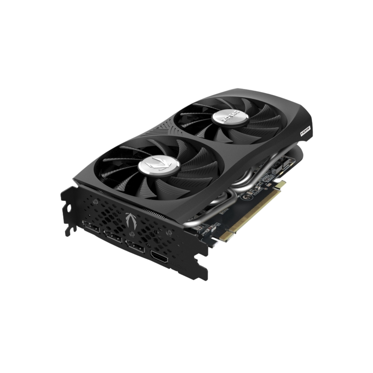 Karta graficzna ZOTAC GAMING GeForce RTX 4070 Twin Edge 12GB GDDR6X.