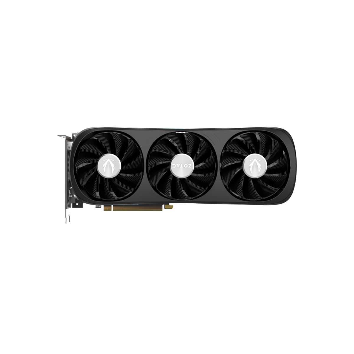 Karta graficzna ZOTAC GAMING GeForce RTX 4070 SUPER Trinity 12GB GDDR6X.