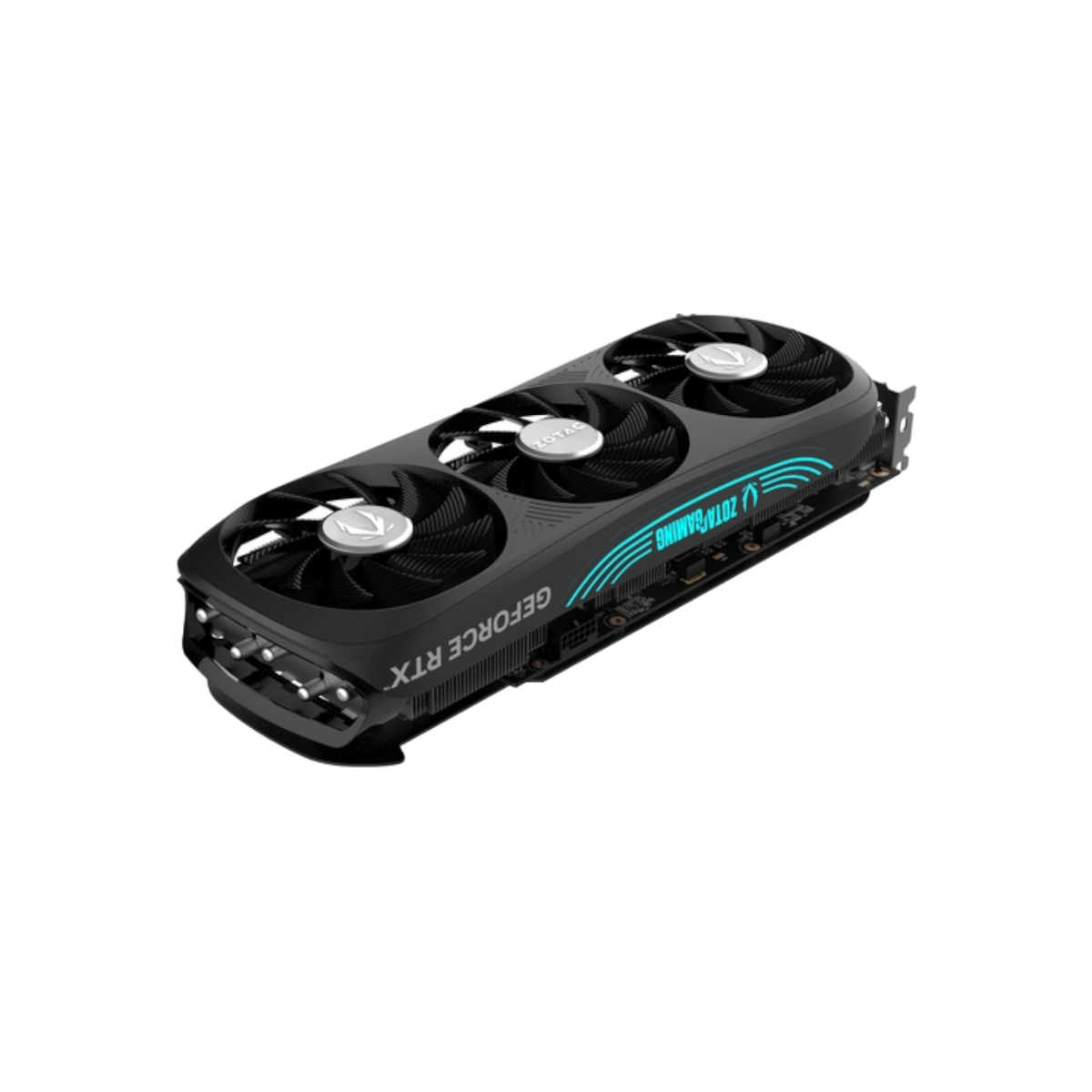 Karta graficzna ZOTAC GAMING GeForce RTX 4070 SUPER Trinity 12GB GDDR6X.