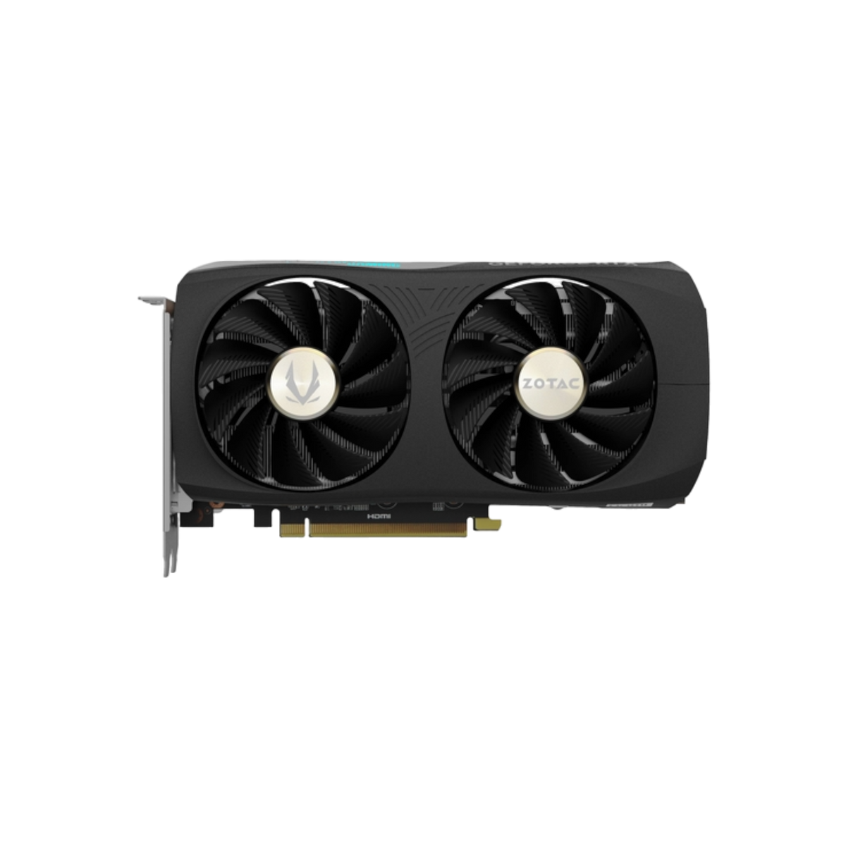 Karta graficzna ZOTAC GAMING GeForce RTX 4070 SUPER Twin Edge OC 12GB GDDRX6.