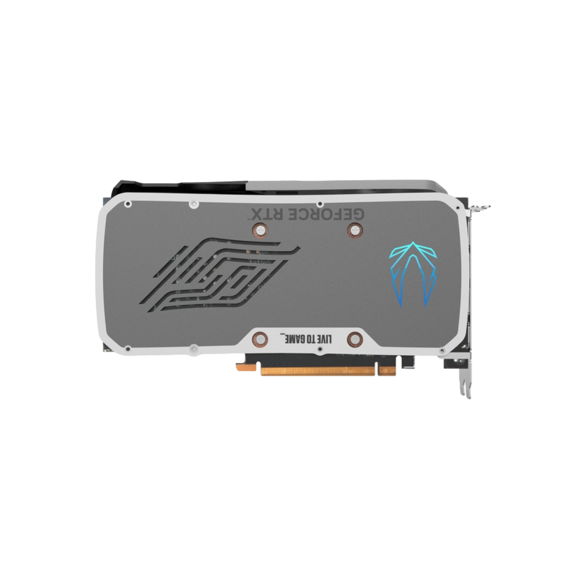 Karta graficzna ZOTAC GAMING GeForce RTX 4070 SUPER Twin Edge OC 12GB GDDRX6.