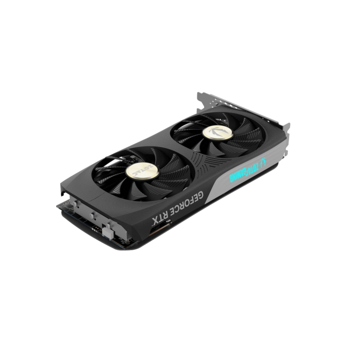 Karta graficzna ZOTAC GAMING GeForce RTX 4070 SUPER Twin Edge OC 12GB GDDRX6.