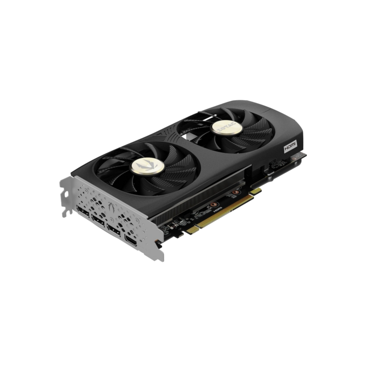 Karta graficzna ZOTAC GAMING GeForce RTX 4070 SUPER Twin Edge OC 12GB GDDRX6.