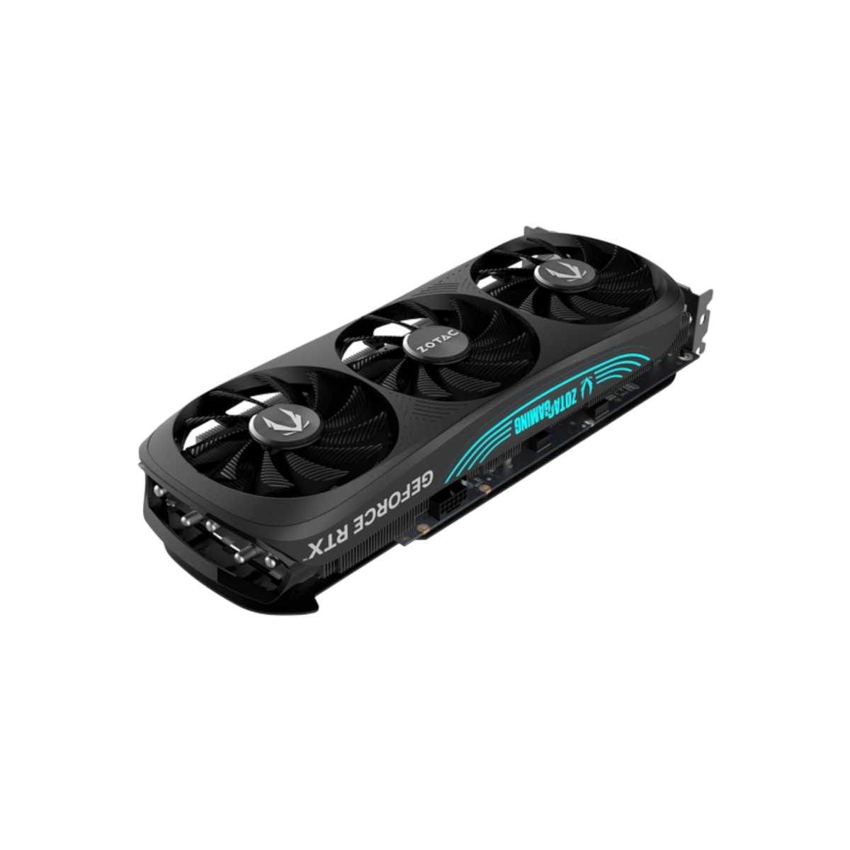 Karta graficzna ZOTAC GAMING GeForce RTX 4070 Ti SUPER Trinity 16GB GDDR6X.