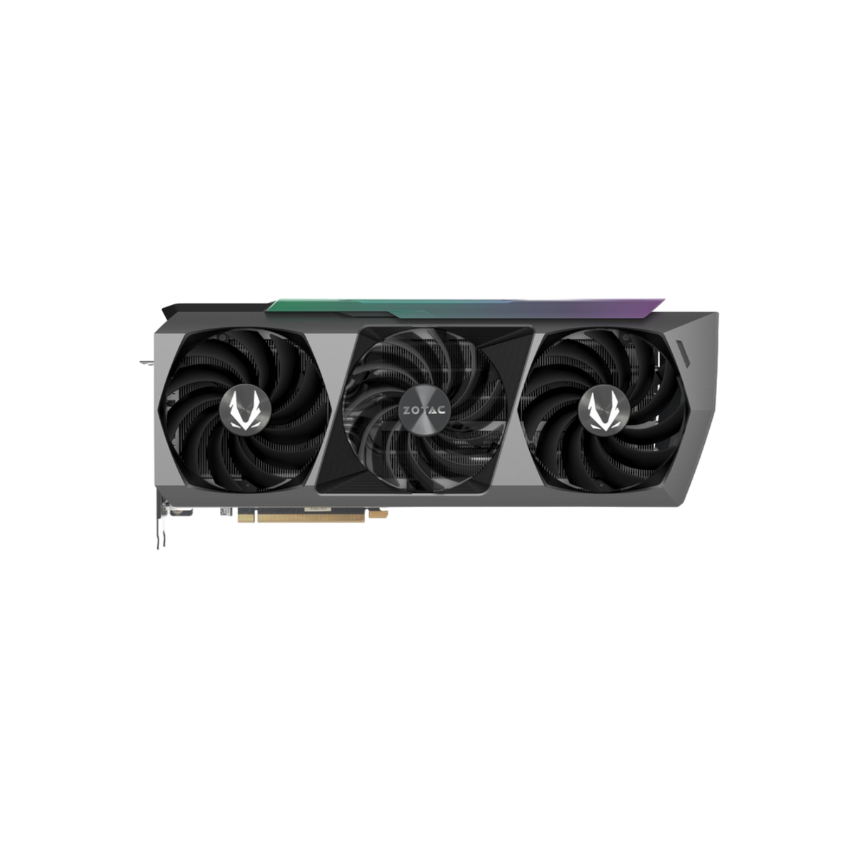 Karta graficzna ZOTAC GAMING GeForce RTX 4070 Ti SUPER AMP HOLO 16GB GDDR6X.