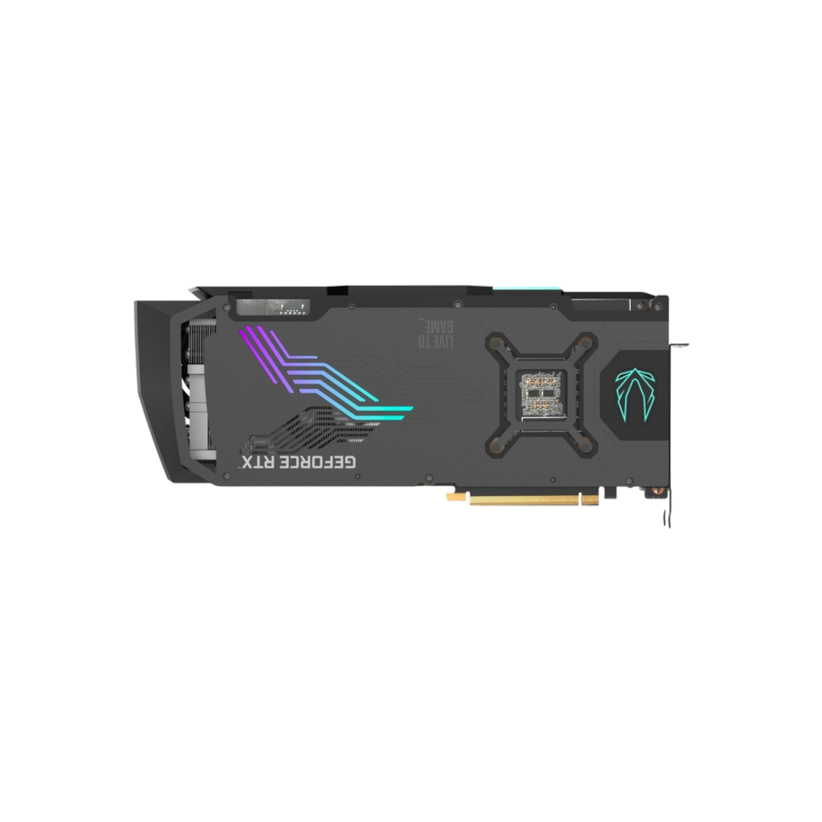 Karta graficzna ZOTAC GAMING GeForce RTX 4070 Ti SUPER AMP HOLO 16GB GDDR6X.