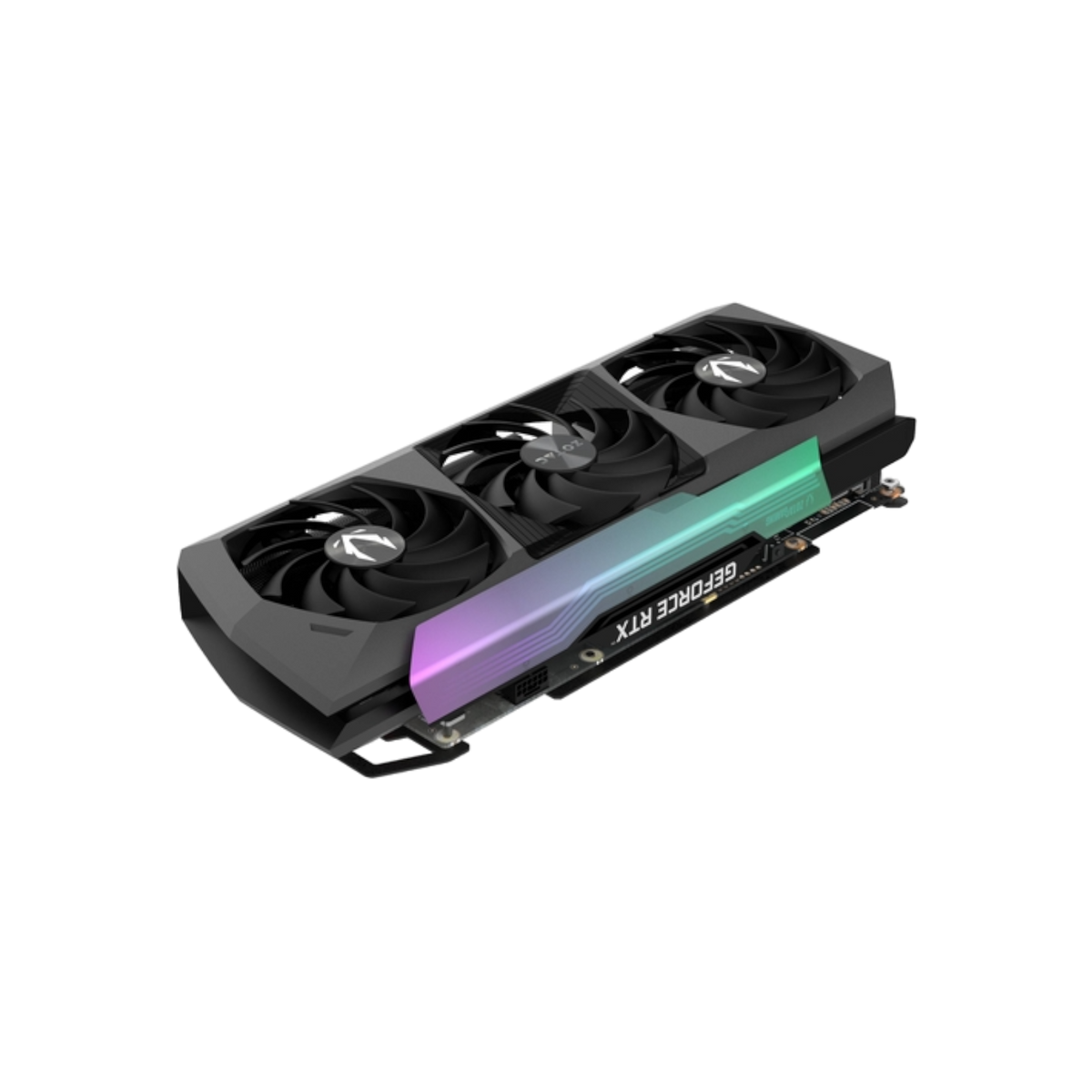 Karta graficzna ZOTAC GAMING GeForce RTX 4070 Ti SUPER AMP HOLO 16GB GDDR6X.