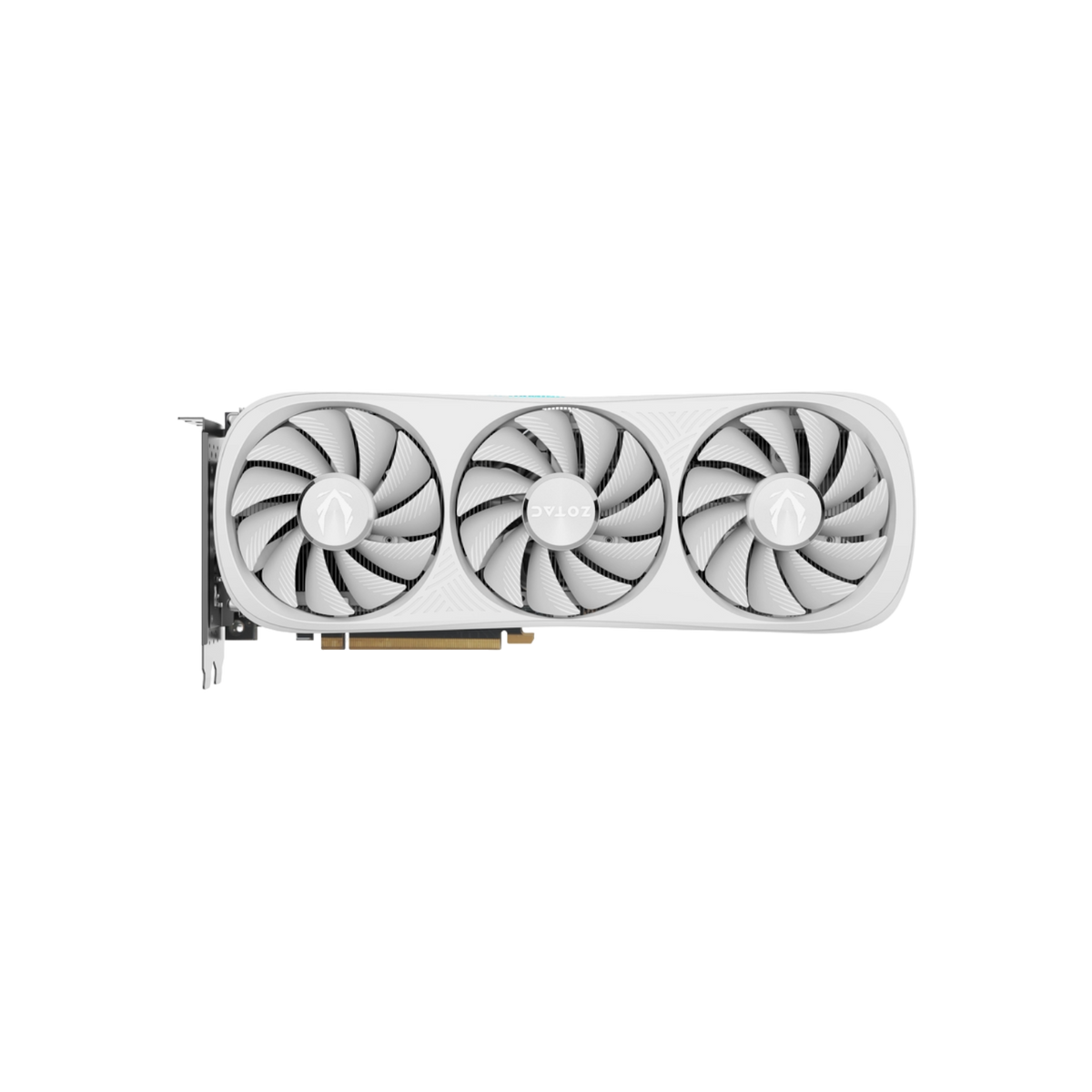 Karta graficzna ZOTAC GAMING GeForce RTX 4080 SUPER Trinity OC White 16GB GDDR6X.