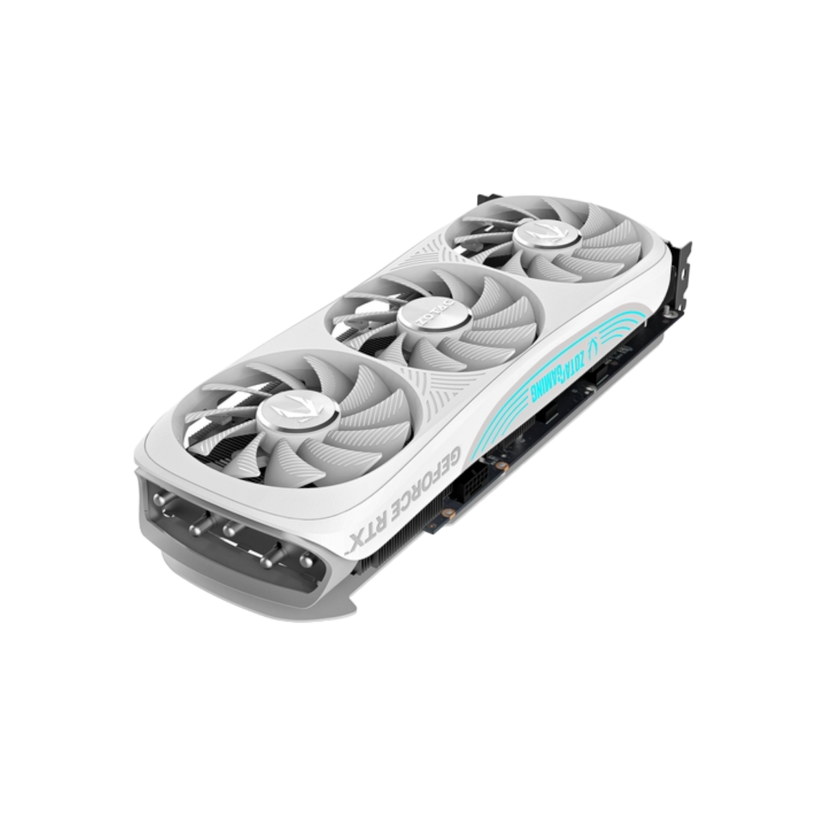 Karta graficzna ZOTAC GAMING GeForce RTX 4080 SUPER Trinity OC White 16GB GDDR6X.