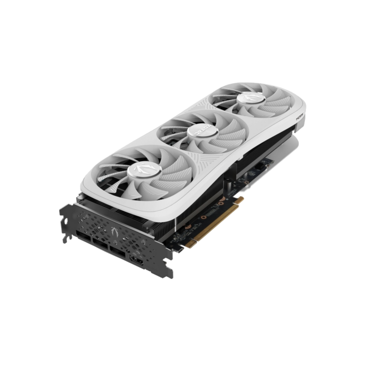Karta graficzna ZOTAC GAMING GeForce RTX 4080 SUPER Trinity OC White 16GB GDDR6X.