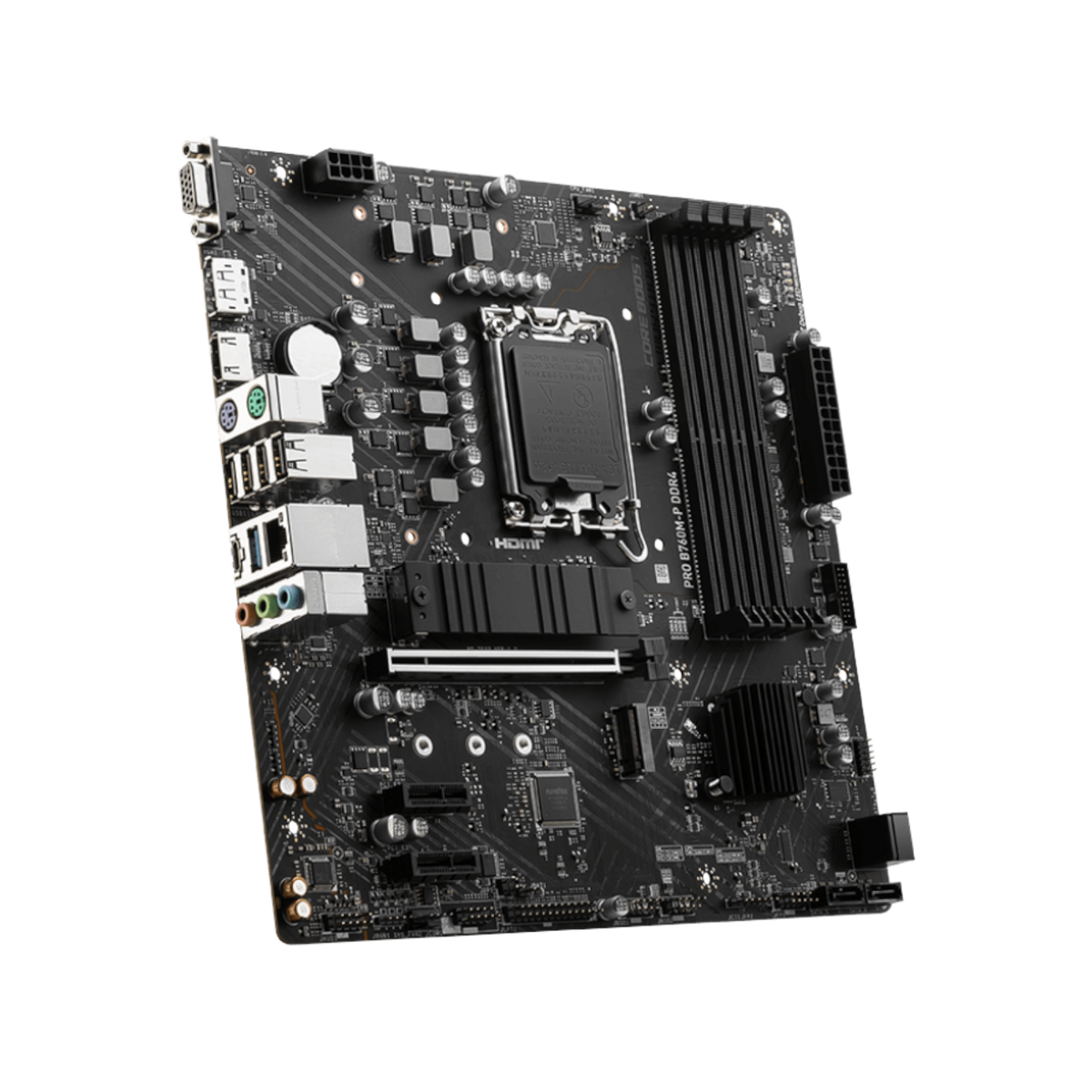 Płyta główna MSI PRO B760M-P DDR4.