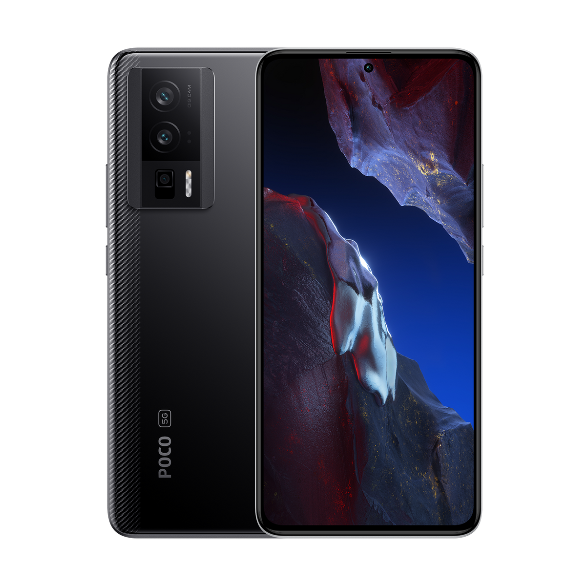 Smartfon POCO F5 Pro.